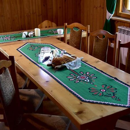 Na Ubocy Apartment Бжеги Екстериор снимка