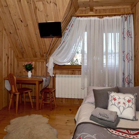 Na Ubocy Apartment Бжеги Екстериор снимка
