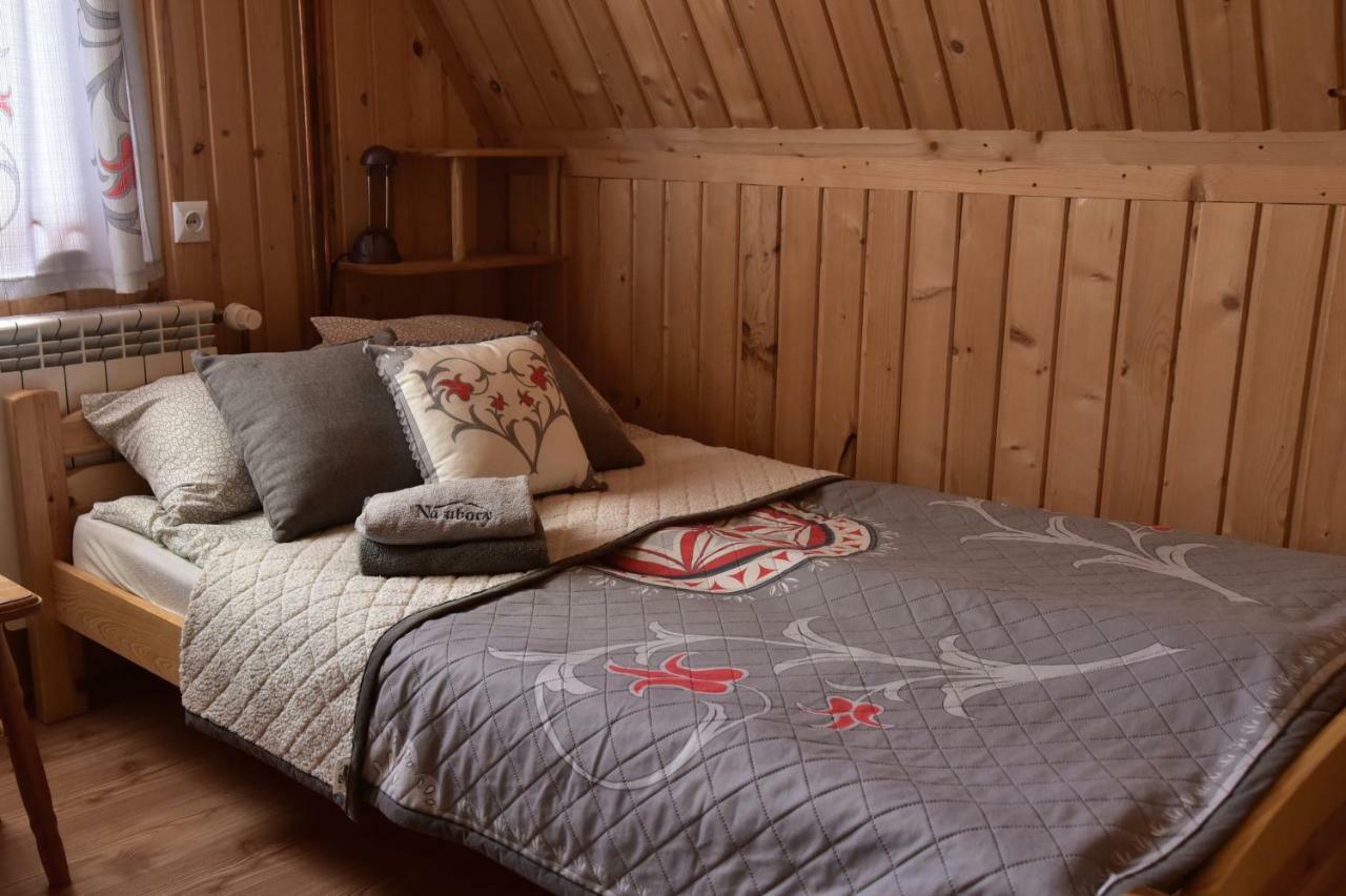 Na Ubocy Apartment Бжеги Екстериор снимка
