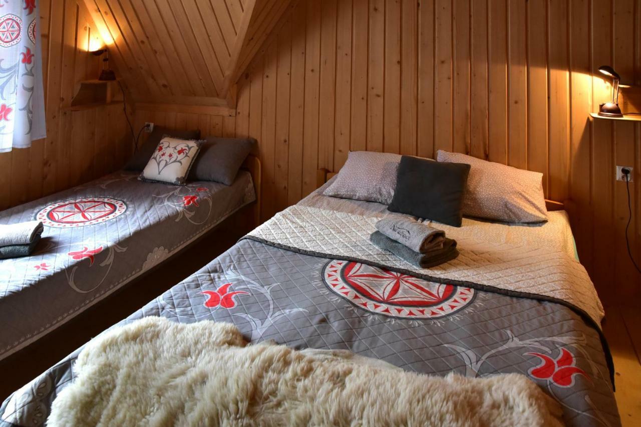 Na Ubocy Apartment Бжеги Екстериор снимка