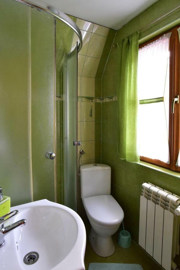 Na Ubocy Apartment Бжеги Екстериор снимка