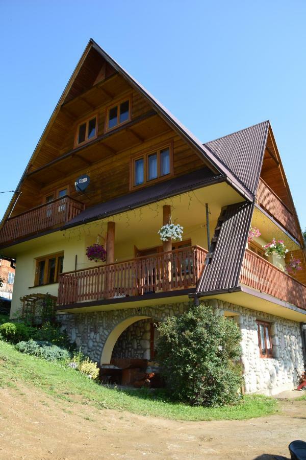 Na Ubocy Apartment Бжеги Екстериор снимка