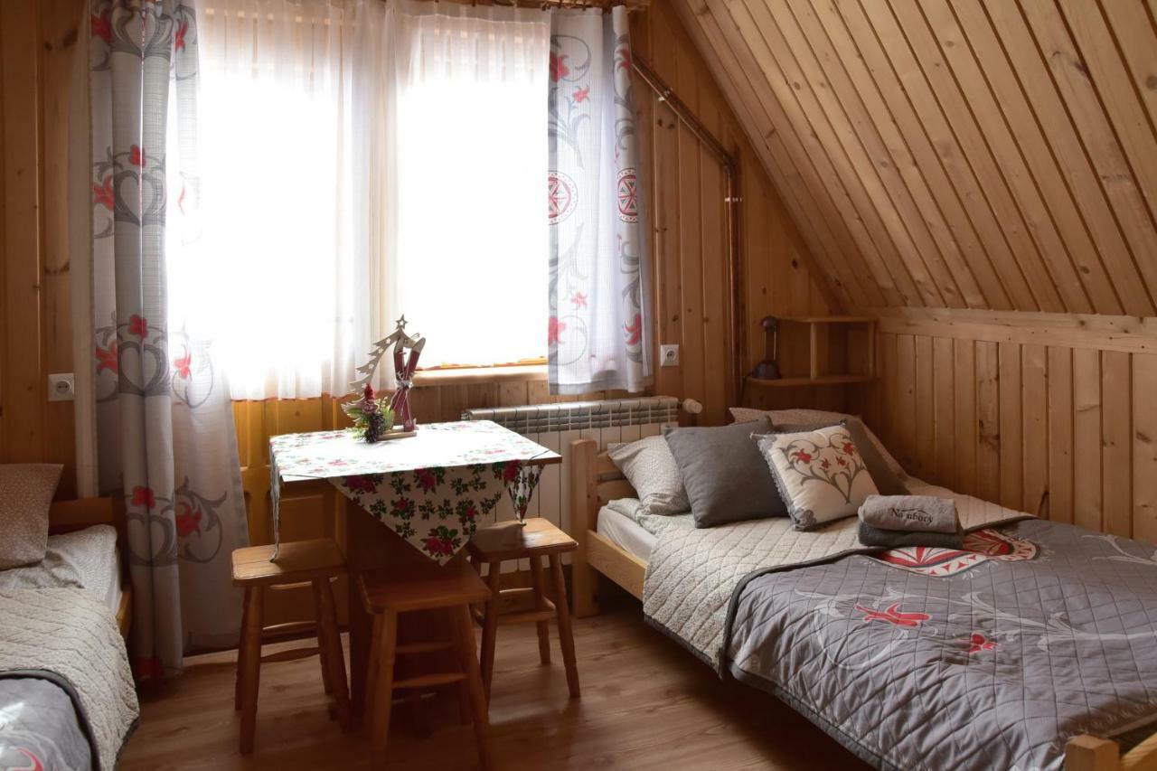 Na Ubocy Apartment Бжеги Екстериор снимка