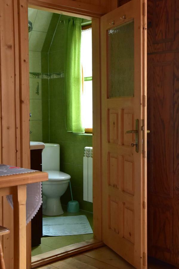 Na Ubocy Apartment Бжеги Екстериор снимка