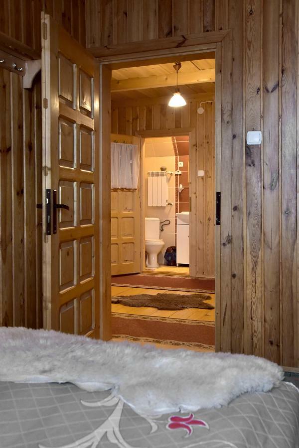 Na Ubocy Apartment Бжеги Екстериор снимка