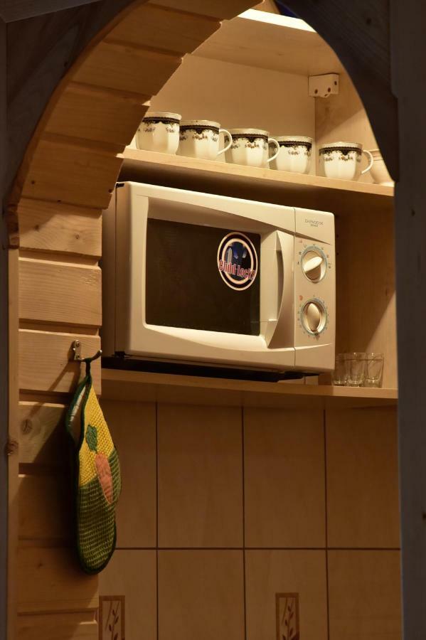 Na Ubocy Apartment Бжеги Екстериор снимка