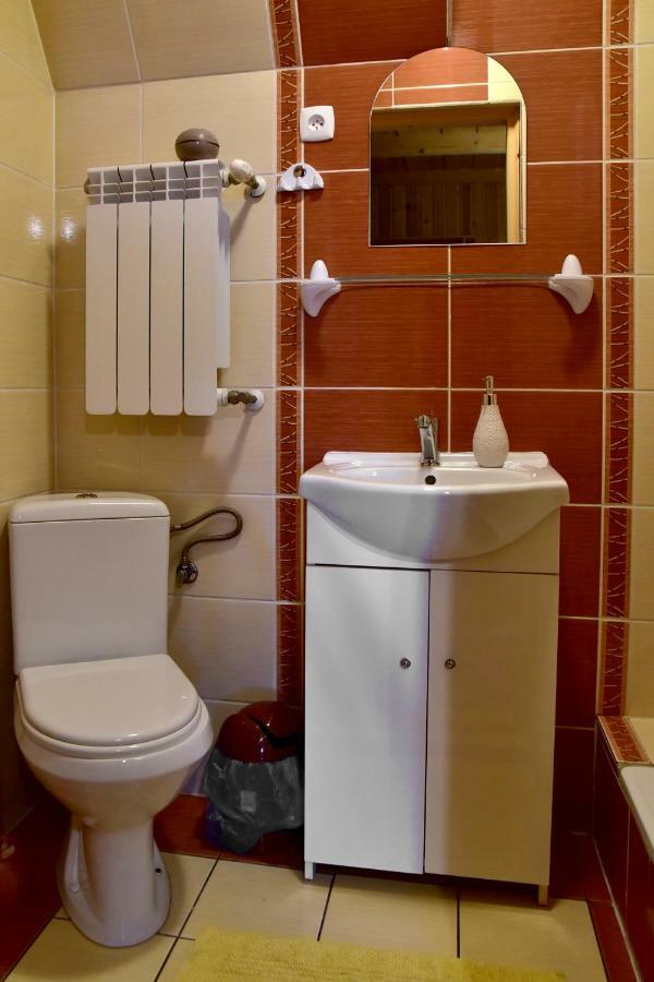 Na Ubocy Apartment Бжеги Екстериор снимка