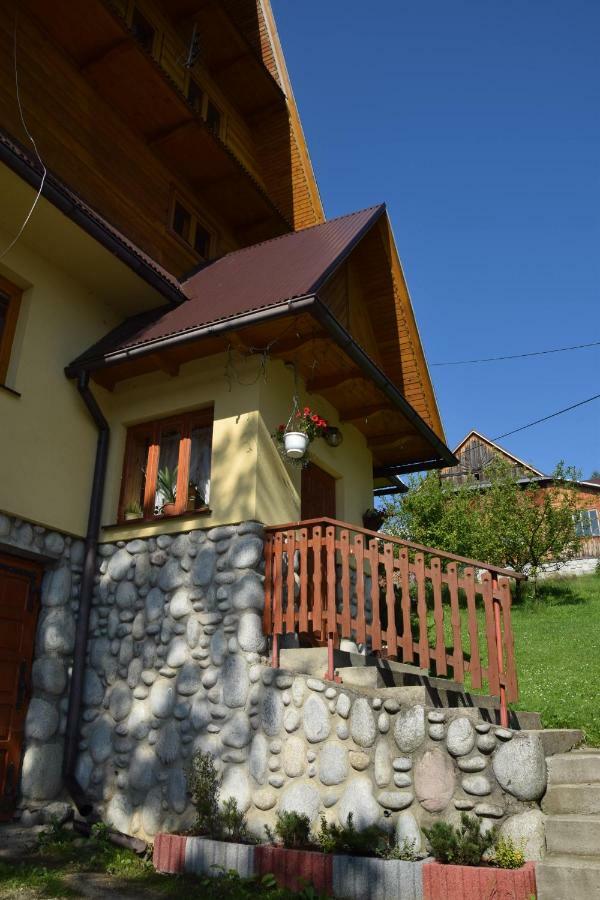 Na Ubocy Apartment Бжеги Екстериор снимка